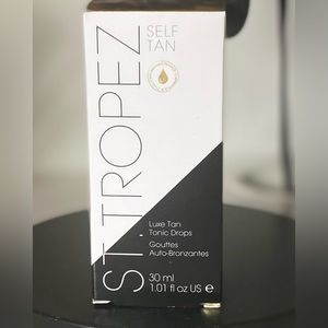 BRAND NEW St. Tropez Self Tan Luxe Tan Tonic Drops